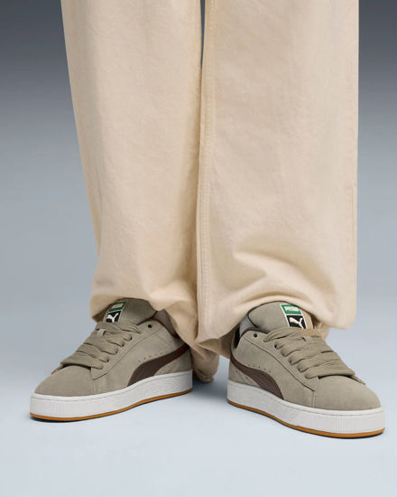 Immagine di PUMA - SNEAKERS UOMO MARRONI SUEDE XL,  395205-78