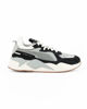Immagine di PUMA - SNEAKERS UOMO GRIGIA, NERA E BIANCA  RS-X HERITAGE, 398210-18