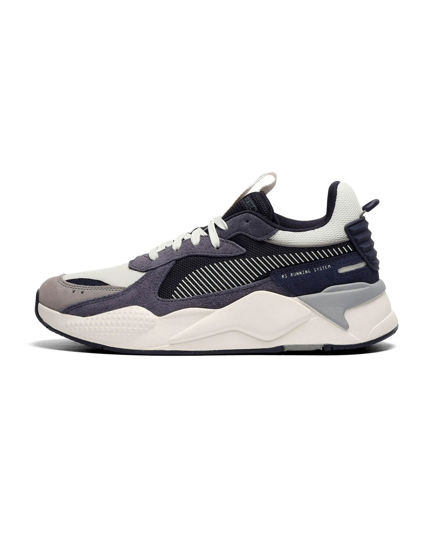 Immagine di PUMA - SNEAKERS UOMO BLU, GRIGIA, NERA E BIANCA  RS-X HERITAGE, 398210-16