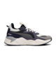 Immagine di PUMA - SNEAKERS UOMO BLU, GRIGIA, NERA E BIANCA  RS-X HERITAGE, 398210-16
