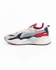 Immagine di PUMA - SNEAKERS UOMO BIANCA, ROSSA, GRIGIA E BLU  RS-X HERITAGE, 398210-17