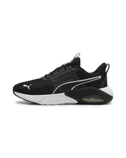 Immagine di PUMA - SNEAKERS UOMO NERE E BIANCHE X-CELL NOVA FS, 379495-10