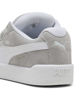 Immagine di PUMA - SNEAKERS UOMO GRIGIE E BIANCHE PARK L-STYLE EASY SUADE, 400707-02