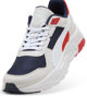 Immagine di PUMA - SNEAKERS UOMO BLU, BIANCHE E ROSSE TRINITY 2 LT, 400231-03
