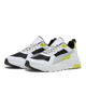 Immagine di PUMA - SNEAKERS UOMO NERE, GRIGIE, BIANCHE E GIALLO FLUO TRINITY 2 LT, 400231-05