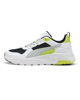 Immagine di PUMA - SNEAKERS UOMO NERE, GRIGIE, BIANCHE E GIALLO FLUO TRINITY 2 LT, 400231-05