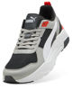 Immagine di PUMA - SNEAKERS UOMO  GRIGIE, NERE, BIANCHE E ROSSE TRINITY 2 LT, 400231-20