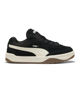 Immagine di PUMA - SNEAKERS UOMO NERE E BIANCHE PARK LIFESTYLE SK8 SUEDE, 400708-01
