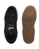 Immagine di PUMA - SNEAKERS UOMO NERE E BIANCHE PARK LIFESTYLE SK8 SUEDE, 400708-01