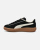 Immagine di PUMA - SNEAKERS DONNA NERE E BIANCHE CLUB KLASSIKA SUEDE, 400718-02