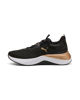 Immagine di PUMA - SNEAKERS DONNA NERA E ORO SOFTRIDE SERA, 311208-01
