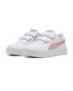 Immagine di PUMA - SNEAKERS BIMBA CARINA 3.0 SPACE BELLE PS BIANCHE, ROSA E CELESTI DAL 28 AL 35, 402806-01