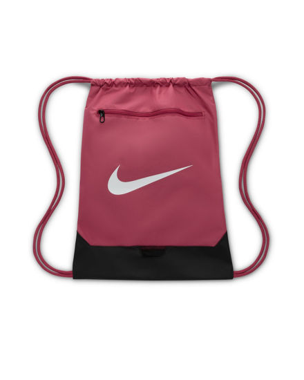 Immagine di NIKE – SACCA DA PALESTRA BRASILIA 9.5 18L FUXIA – DM3978/634