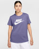 Immagine di NIKE – T- SHIRT DA DONNA SPORTSWEAR ESSENTIALS VIOLA – DX7906/527