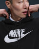 Immagine di NIKE – FELPA UOMO CLUB FLEECE NERA – FN3868/010