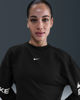 Immagine di NIKE – FELPA DONNA PRO NERA – HV3591/010