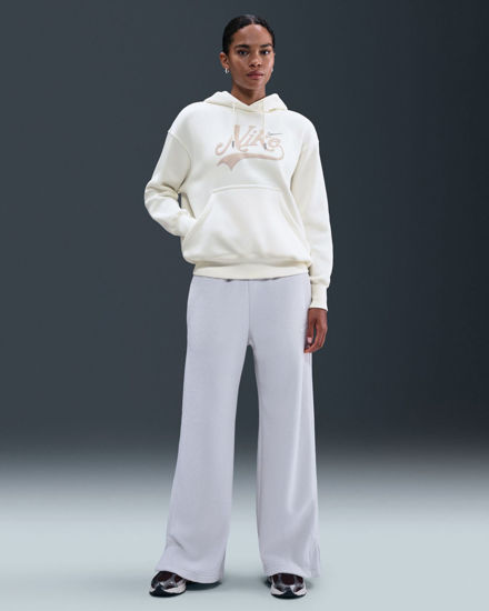 Immagine di NIKE –FELPA  SPORTSWEAR PHOENIX FLEECE BIANCA – HV2783/133