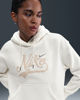Immagine di NIKE –FELPA  SPORTSWEAR PHOENIX FLEECE BIANCA – HV2783/133