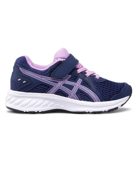 Immagine di ASICS - SNEAKERS BIMBA VIOLA E ROSA JOLT2 PS  DAL 28 AL 35, 1014A034-402