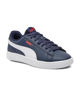 Immagine di PUMA - SNEAKERS JUNIOR BLU E BIANCHE RICKIE CLASSIC GS 3%-6  DAL 36 AL 39, 394252-01