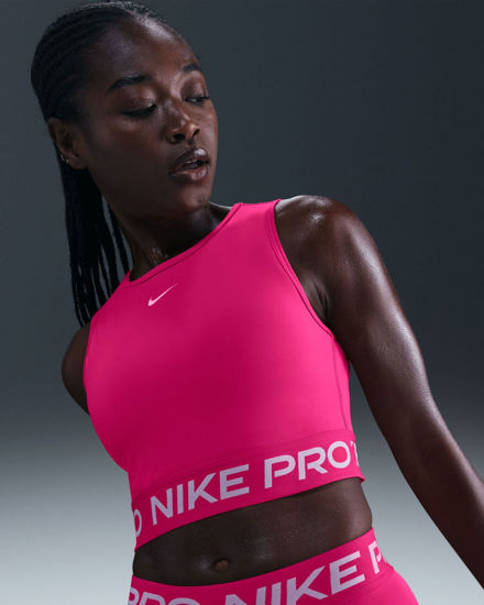 Immagine di NIKE - TOP DONNA PRO FUXIA – FZ3615/666