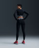Immagine di NIKE – T-SHIRT MANICA LUNGA DONNA PRO NERA – FV5484/010
