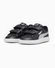 Immagine di PUMA - SNEAKERS  BIMBA NERE GLITTERATE E GRIGIE SMASH 3.0 GLITZ PS DAL 28 AL 35, 394686-03