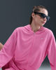 Immagine di NIKE – FELPA DONNA SPORTSWEAR CHILL TERRY FUXIA – FN2415/675