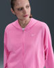 Immagine di NIKE – FELPA DONNA SPORTSWEAR CHILL TERRY FUXIA – FN2415/675