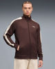 Immagine di PUMA - FELPA UOMO MARRONE E BEIGE  T7 ALWAYS ON TRACK, 629587-31
