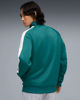 Immagine di PUMA - FELPA UOMO VERDE E BIANCA T7 ALWAYS ON TRACK, 629587-41