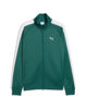 Immagine di PUMA - FELPA UOMO VERDE E BIANCA T7 ALWAYS ON TRACK, 629587-41