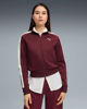 Immagine di PUMA - FELPA DONNA T7 ALWAYS ON SHORT TRACK BORDEAUX, 629796-96