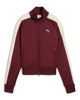 Immagine di PUMA - FELPA DONNA T7 ALWAYS ON SHORT TRACK BORDEAUX, 629796-96