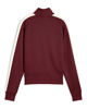 Immagine di PUMA - FELPA DONNA T7 ALWAYS ON SHORT TRACK BORDEAUX, 629796-96