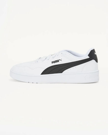 Immagine di PUMA - SNEAKERS JUNIOR BIANCA E NERA COURT LALLY GS DAL 36 AL 39, 402304-02