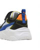 Immagine di PUMA - SNEAKERS  KIDS BIANCHE, NERE, BLU, VERDI E ARANCIONI TRINITY LITE STARBLITZ AC+TD  DAL 20 AL 27, 400664-02
