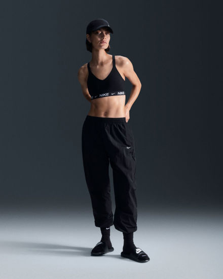 Immagine di NIKE – TOP DONNA INDY MEDIUM SUPPORT NERO – FD1065/011