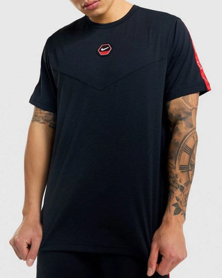 Immagine di NIKE – T- SHIRT UOMO  SPORTSWEAR CITY SIDE NERO -  IH4288/010
