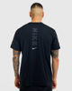 Immagine di NIKE – T- SHIRT UOMO  SPORTSWEAR CITY SIDE NERO -  IH4288/010
