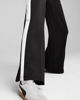 Immagine di PUMA - PANTALONI DONNA T7 LOW RISE TRACK OP NERI E BIANCHI - 629803-01