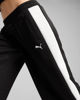 Immagine di PUMA - PANTALONI DONNA T7 LOW RISE TRACK OP NERI E BIANCHI - 629803-01