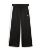 Immagine di PUMA - PANTALONI DONNA T7 LOW RISE TRACK OP NERI E BIANCHI - 629803-01