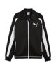 Immagine di PUMA -JACKET UOMO T7 RELAXED BIG CAT TRACK  NERA E BIANCA - 634400-01