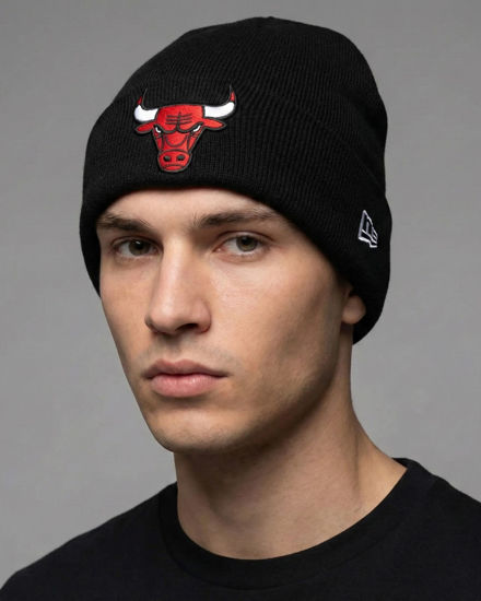 Immagine di NEW ERA - CAPPELLO UOMO NERO NBA ESSENTIAL KN CHICAGO BULL S - 12156075
