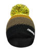 Immagine di REUSCH - CAPPELLO DONNA VERDE, SENAPE, GIALLO FLUO E NERO ENZO BEANIE , 6180010-7334