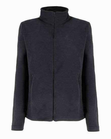 Immagine di BRUGI - PILE FULL ZIP DONNA FUXIA, 9GZB-TZ17-500