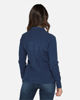 Immagine di BRUGI - PILE FULL ZIP DONNA BLU, 9GZB-TZ17-404