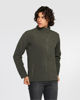 Immagine di BRUGI - PILE FULL ZIP UOMO VERDE SCURO, 9GZA-TZ17-727