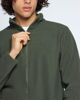 Immagine di BRUGI - PILE FULL ZIP UOMO VERDE SCURO, 9GZA-TZ17-727